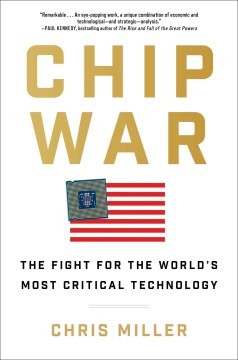 Chip War — cover