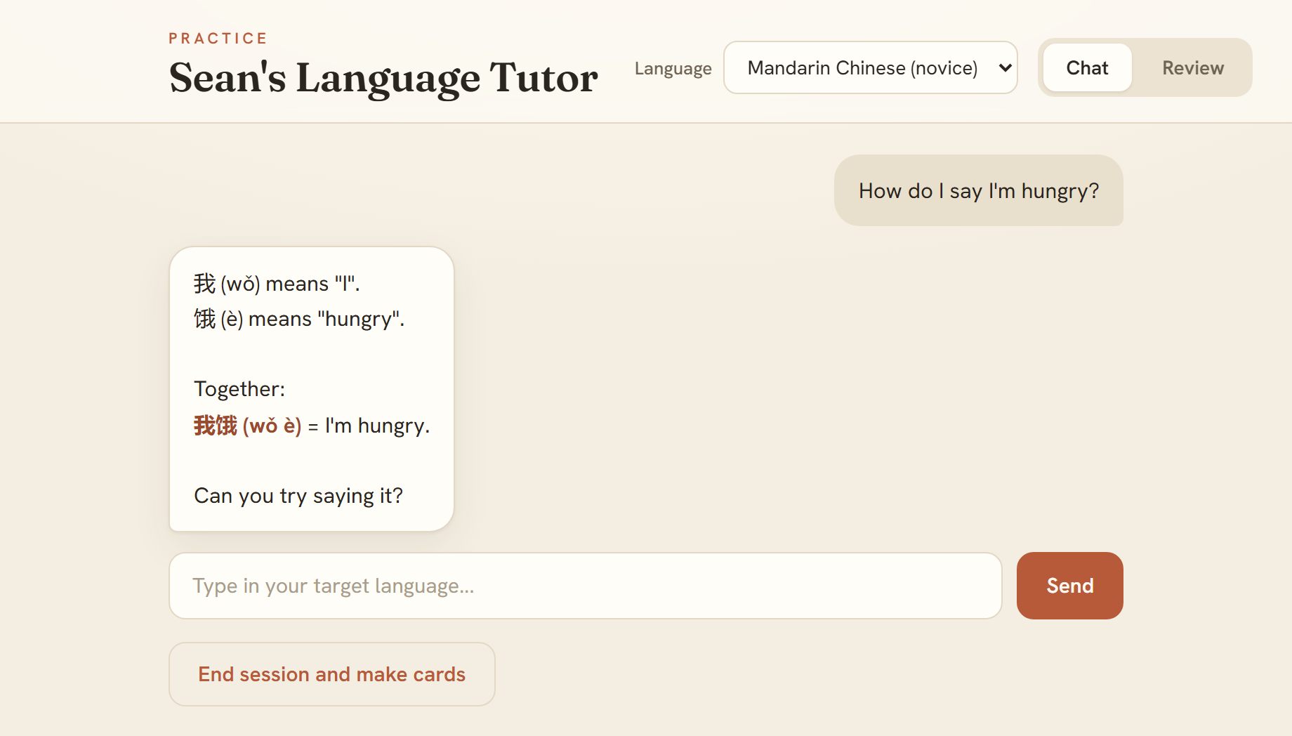 Language Tutor hero